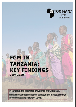 Key Findings: FGM in Tanzania (2020)